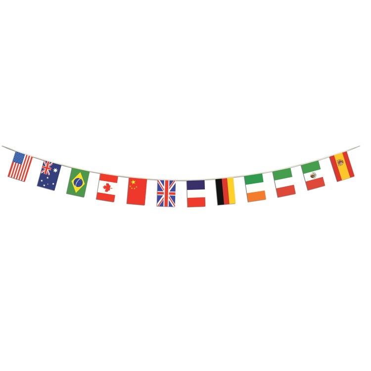International Flag Pennant Ban