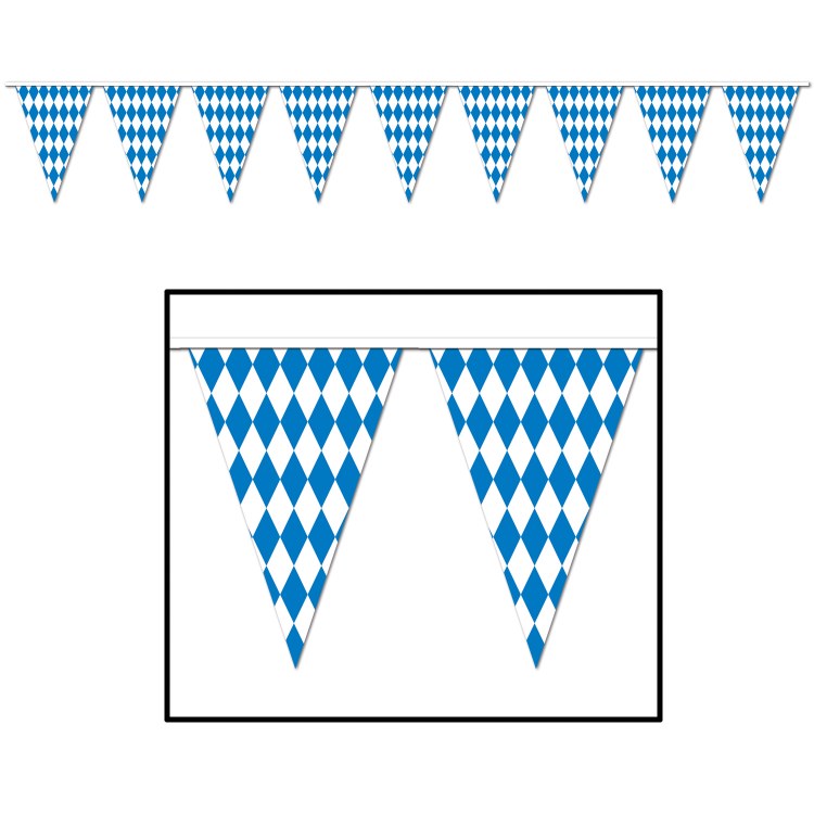 Pennant Banner Oktoberfest