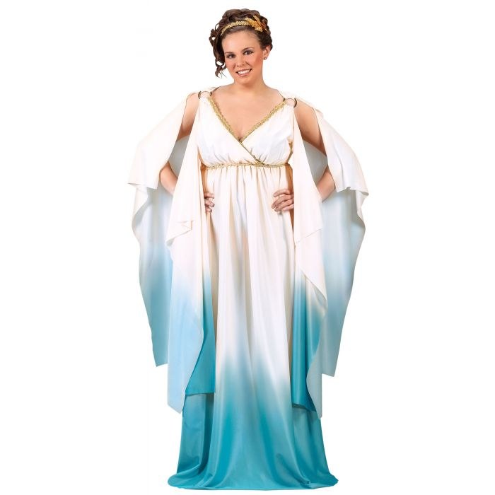 Greek Goddess Plus