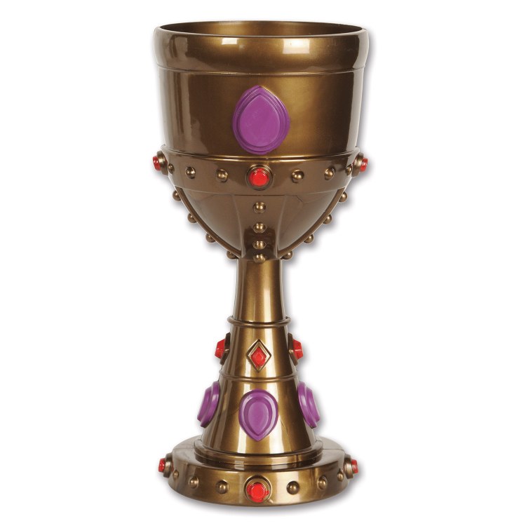 Goblets Jeweled