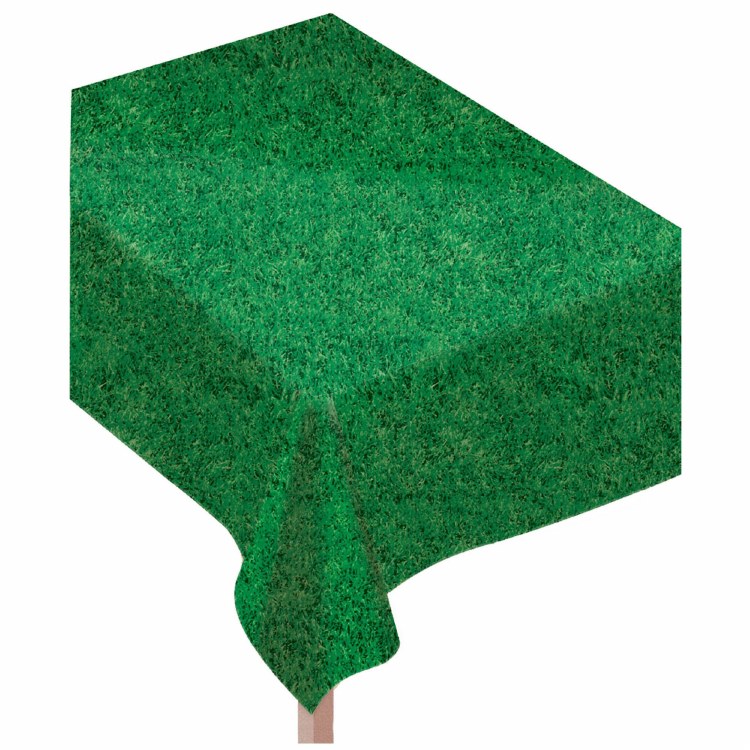 Grass Tablecover Vinyl