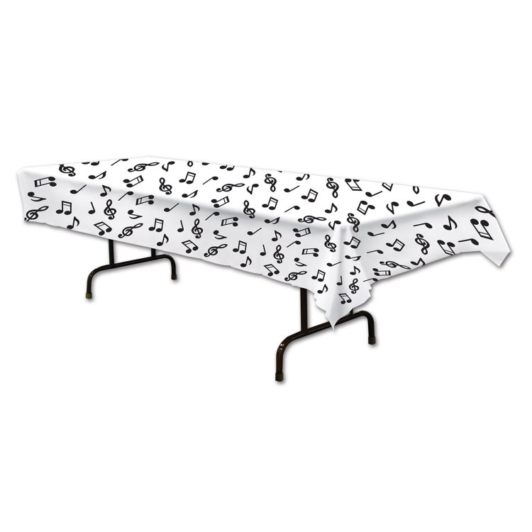 Music Note Tablecover