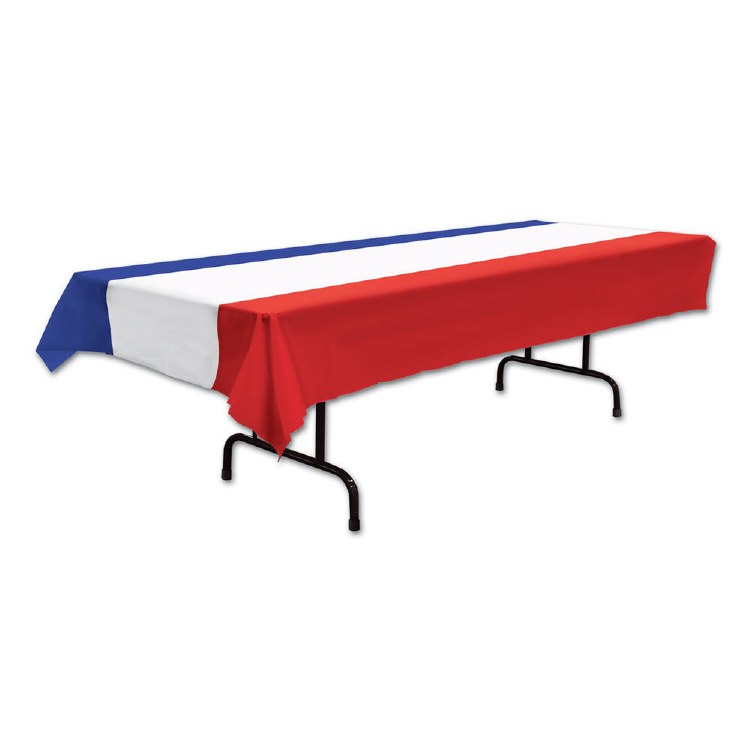 Red White and Blue Tablecover