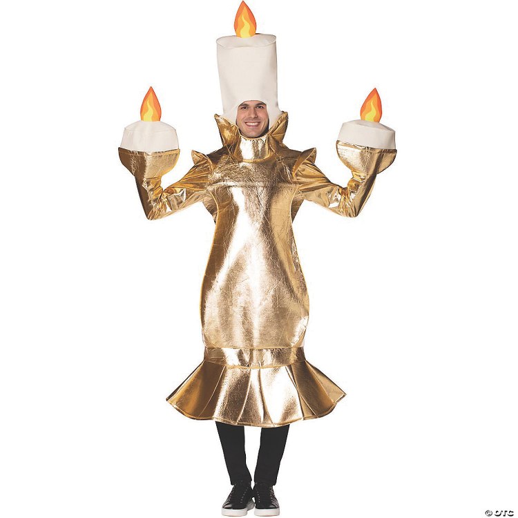Candelabra DLX OS