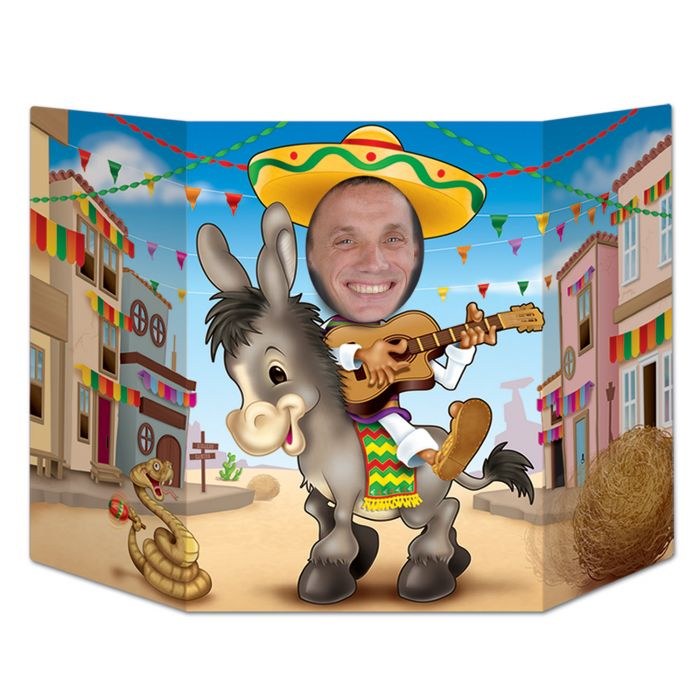 Photo Prop Fiesta