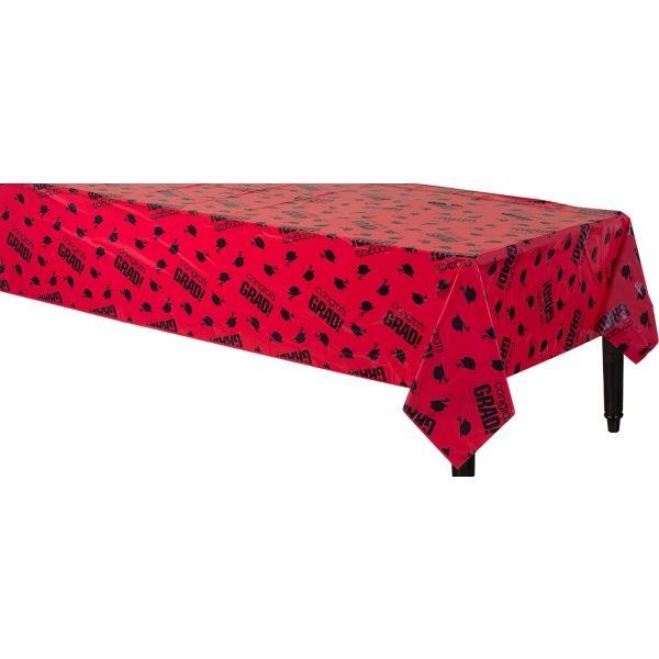 Tablecover Grad Red