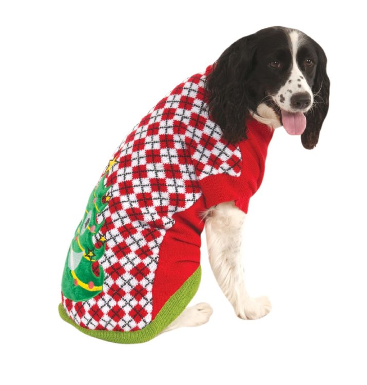 Pet Ugly X-Mas Sweater XL