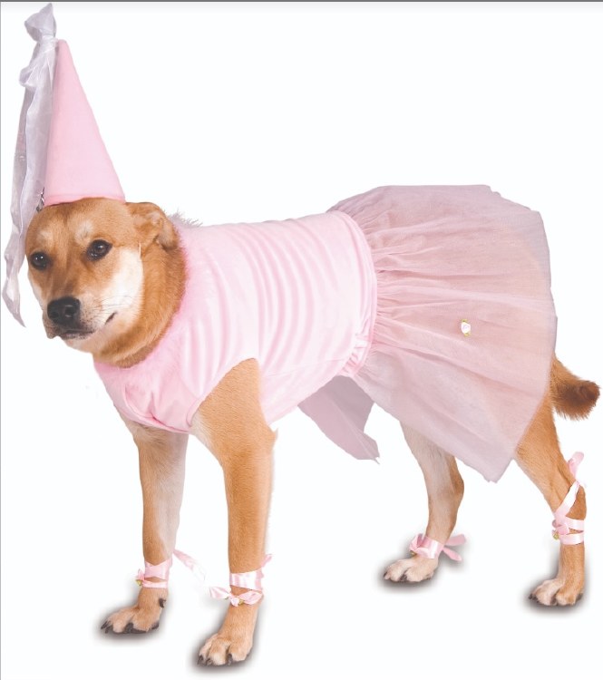 Princess Pet Costume - XXL