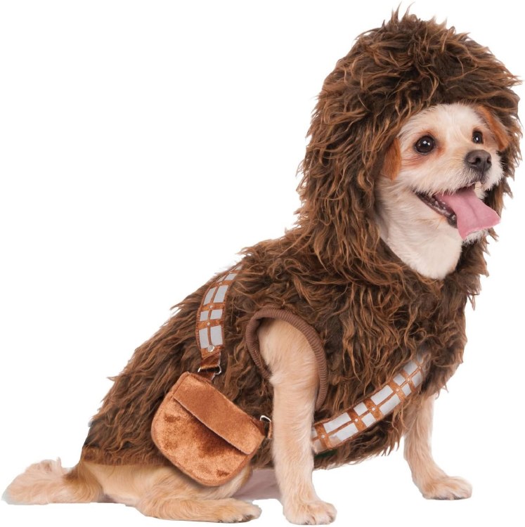 Pet Chewbacca L