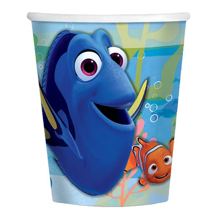 Finding Dory 9oz Cups