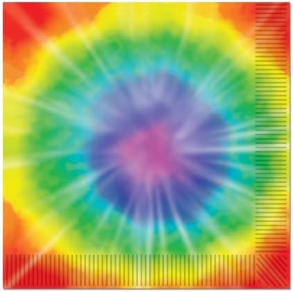 Tie Dye Bev Nap
