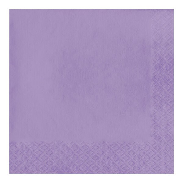 Lavender Lunch Napkin 50ct