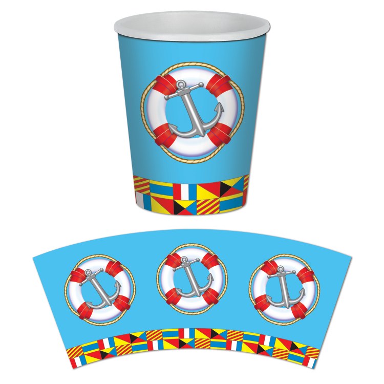Nautical H/C Cup