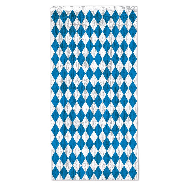 Door Curtain Oktoberfest Gleam