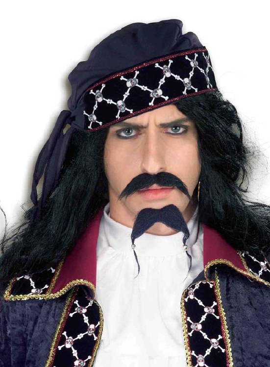 Pirate Beard/Mustache