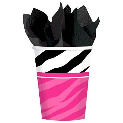Sassy/Sweet 9oz H/C Cups 8ct
