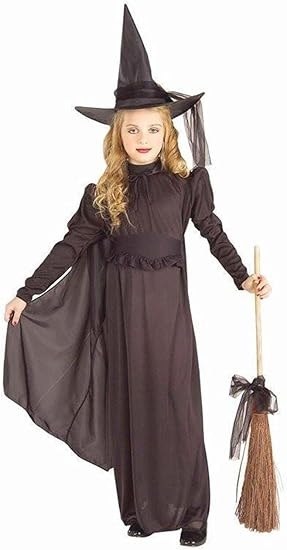 Classic Witch Child 4-6