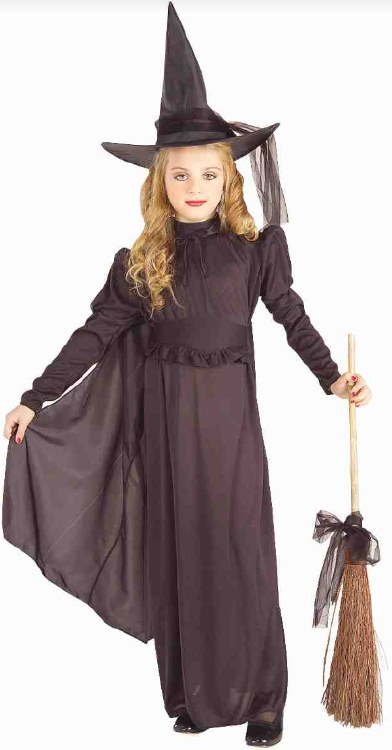 Classic Witch Child 8-10