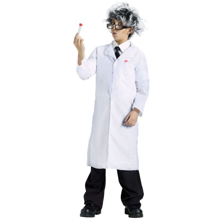 Lab Coat Child OS