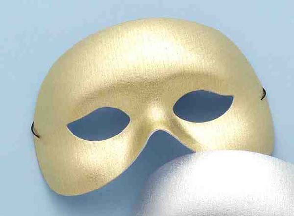 Mask Gold Cocktail