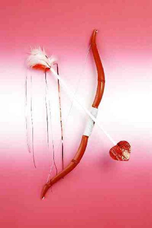 Cupid Bow &amp; Arrow Set