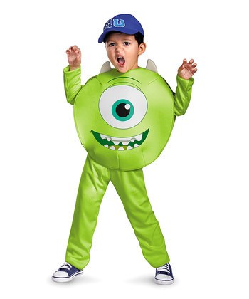 Mike Monster Toddler 2T
