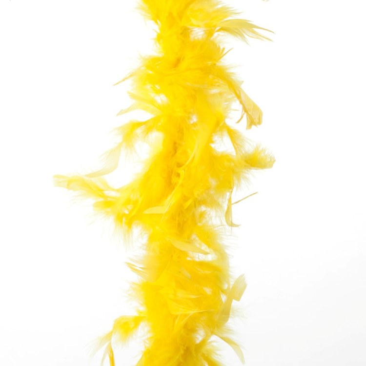 Boa Turkey Yellow