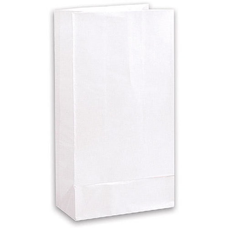 Bags Paper Lovely Pink 12 ct