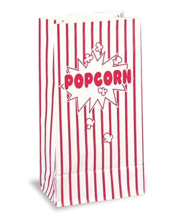 Popcorn Bags 10ct
