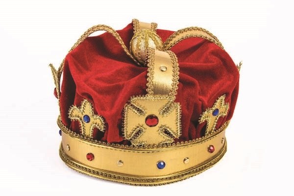 Crown King Regal Fabric