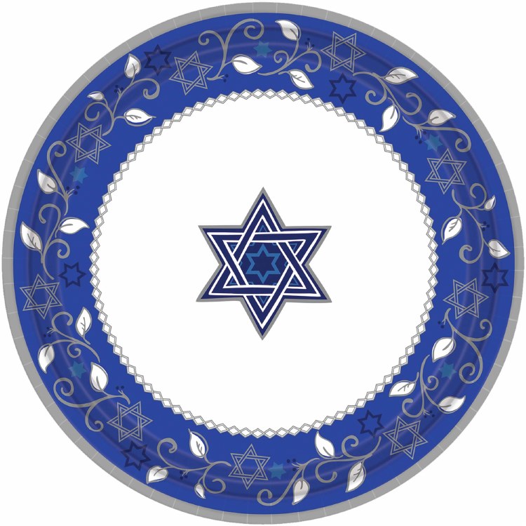 Joyous Holiday 10.5in Plt