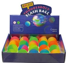 Ball Thunderbolt Flash
