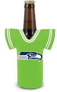NFL Seahawks Bottle Jersey