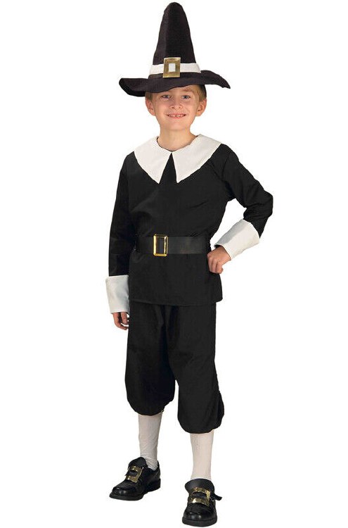 Pilgrim Boy Large