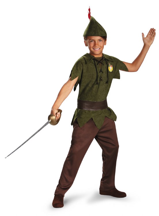 Peter Pan Child Small