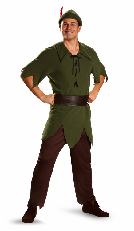 Peter Pan Classic Adlt XL