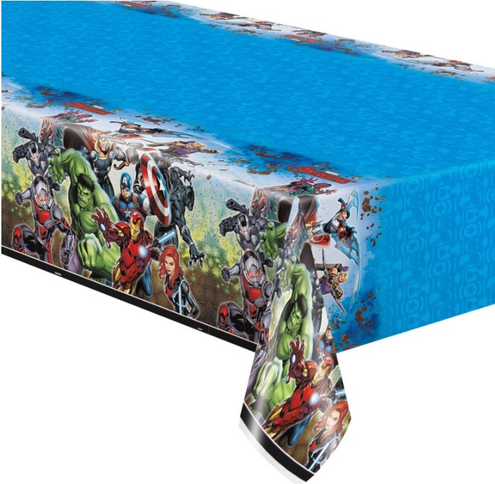 Avengers Tablecover