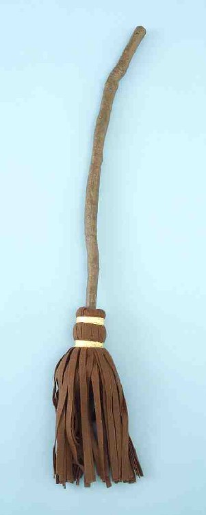Broom Crooked