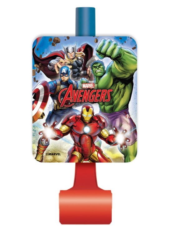 Avengers Blowouts 8pk