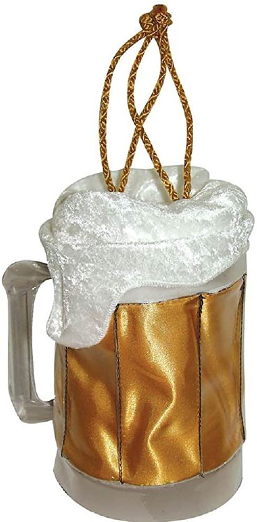 Handbag Beer Mug