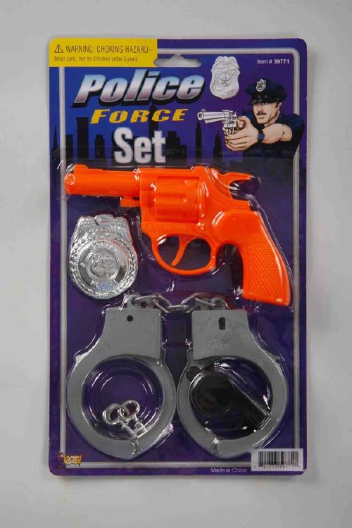Police Officers Kit