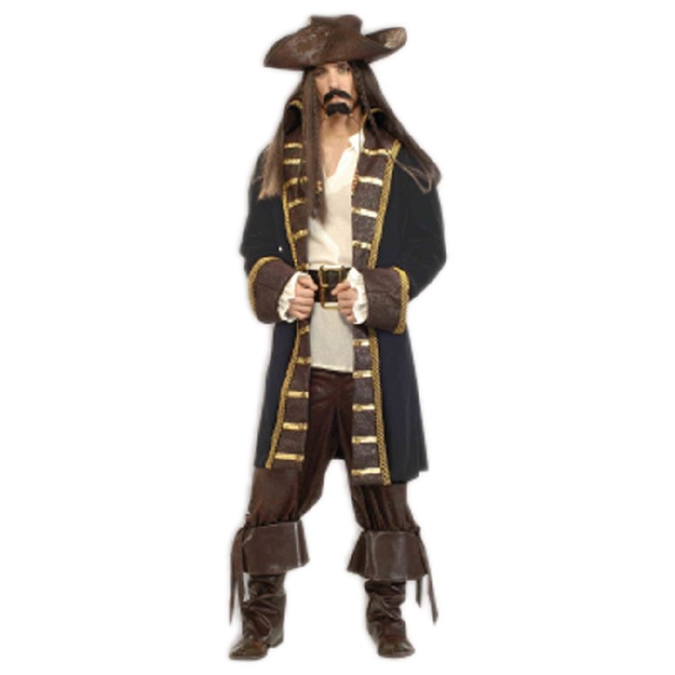 High Seas Pirate M