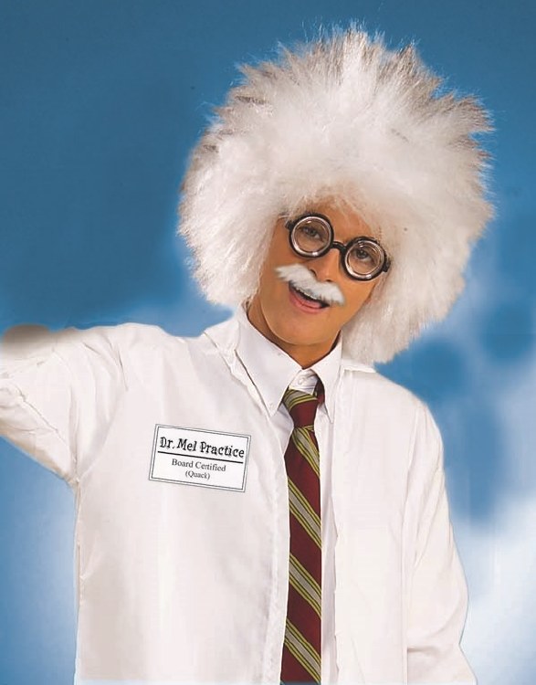 Wig Dr. Mel Practice