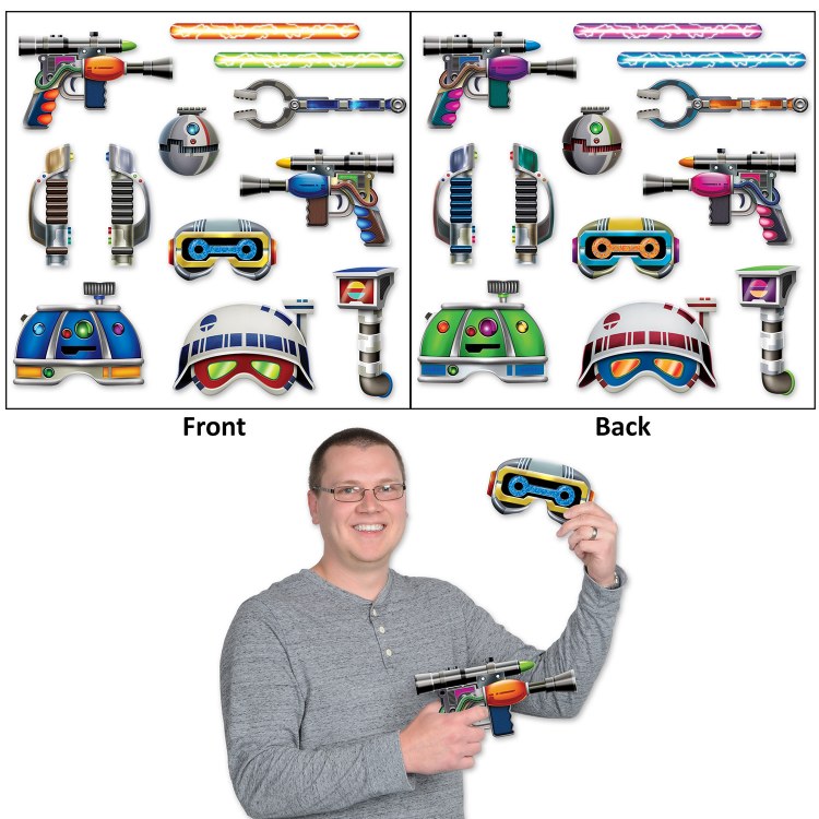 Photoprops Outter Space