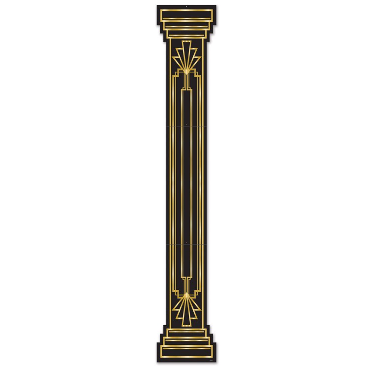 Great 20's Jointed Pull-Down