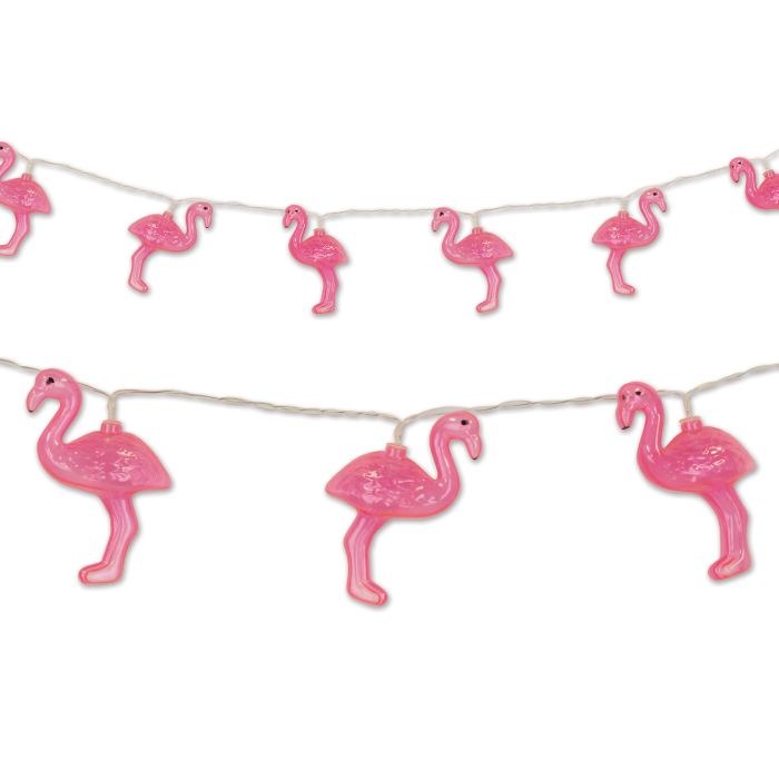 Flamingo String Lights