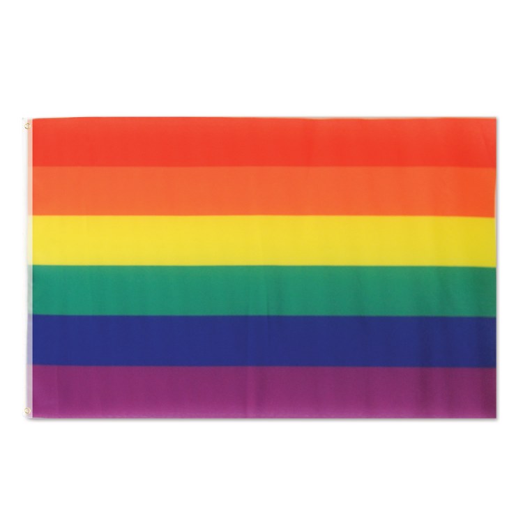 Flag PRIDE 3 x 5ft