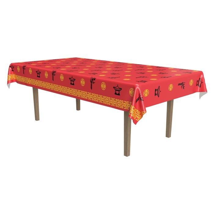 Luner New Year Tablecover