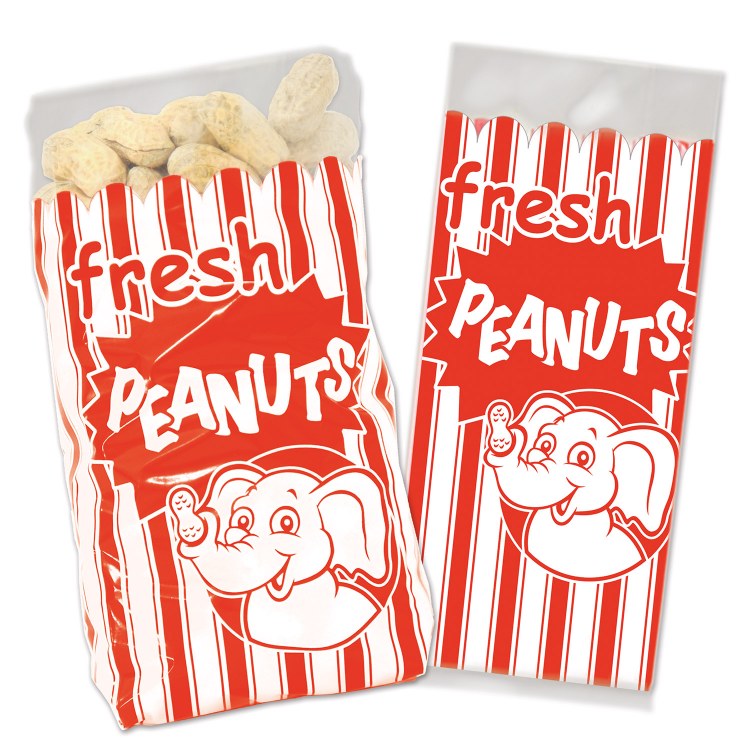 Peanut Bags