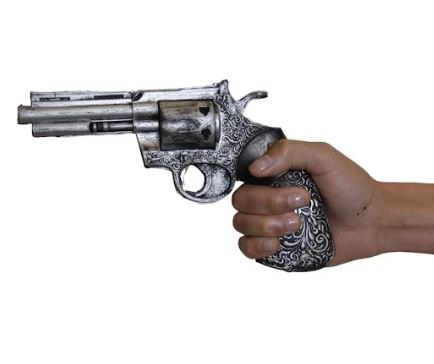 Supersoft Prohibition Gun 9"